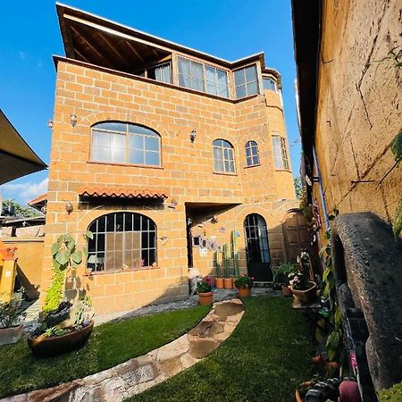 Ma Petite Maison เตโปซตลัน ภายนอก รูปภาพ