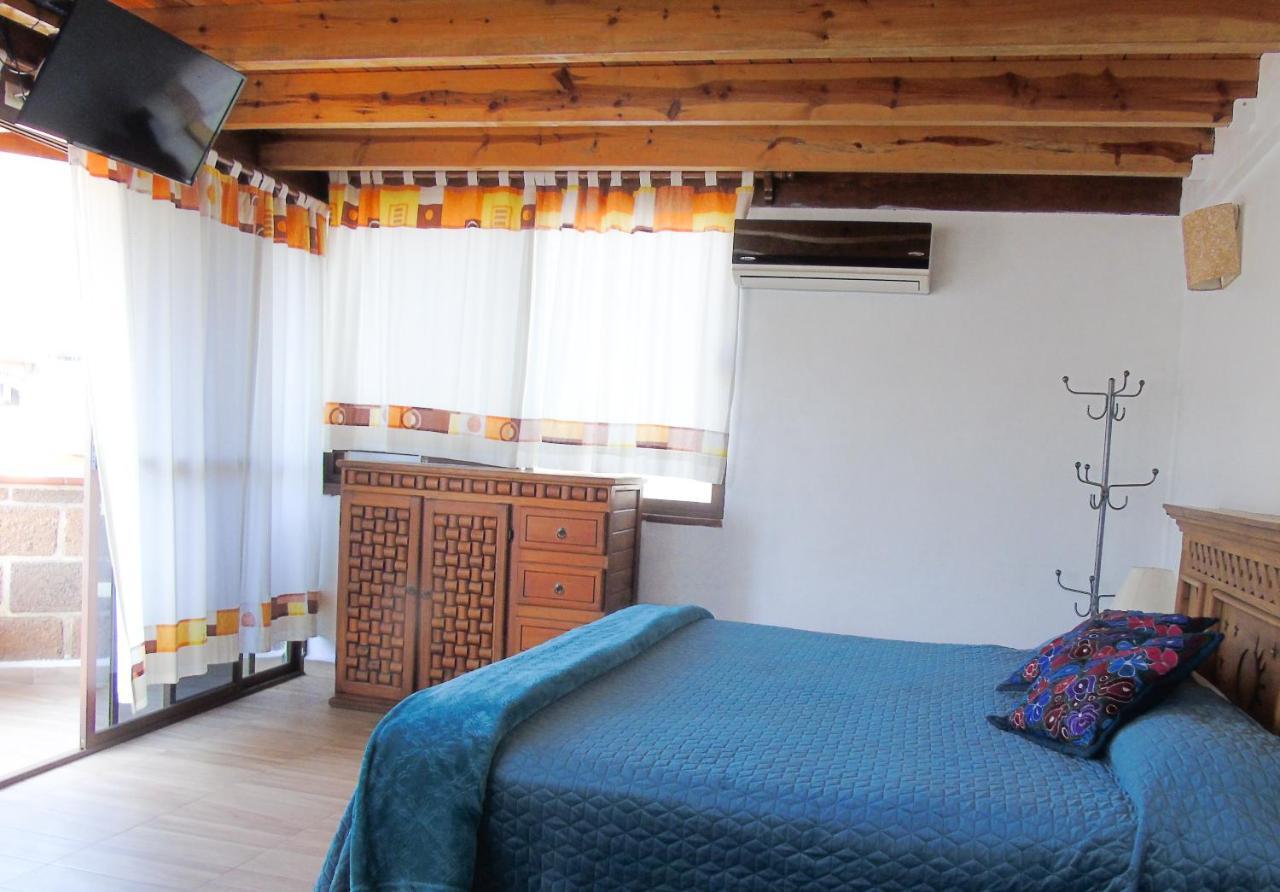 Ma Petite Maison เตโปซตลัน ภายนอก รูปภาพ