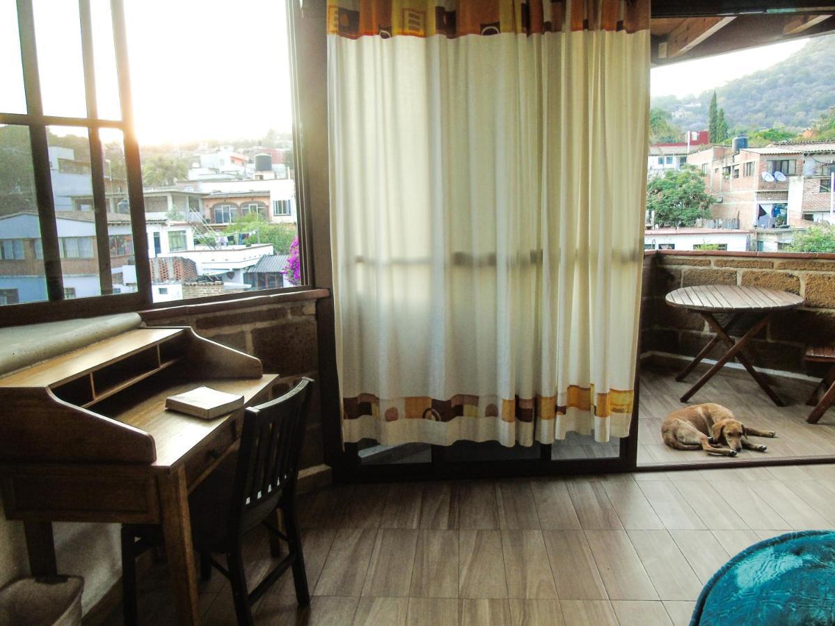 Ma Petite Maison เตโปซตลัน ภายนอก รูปภาพ