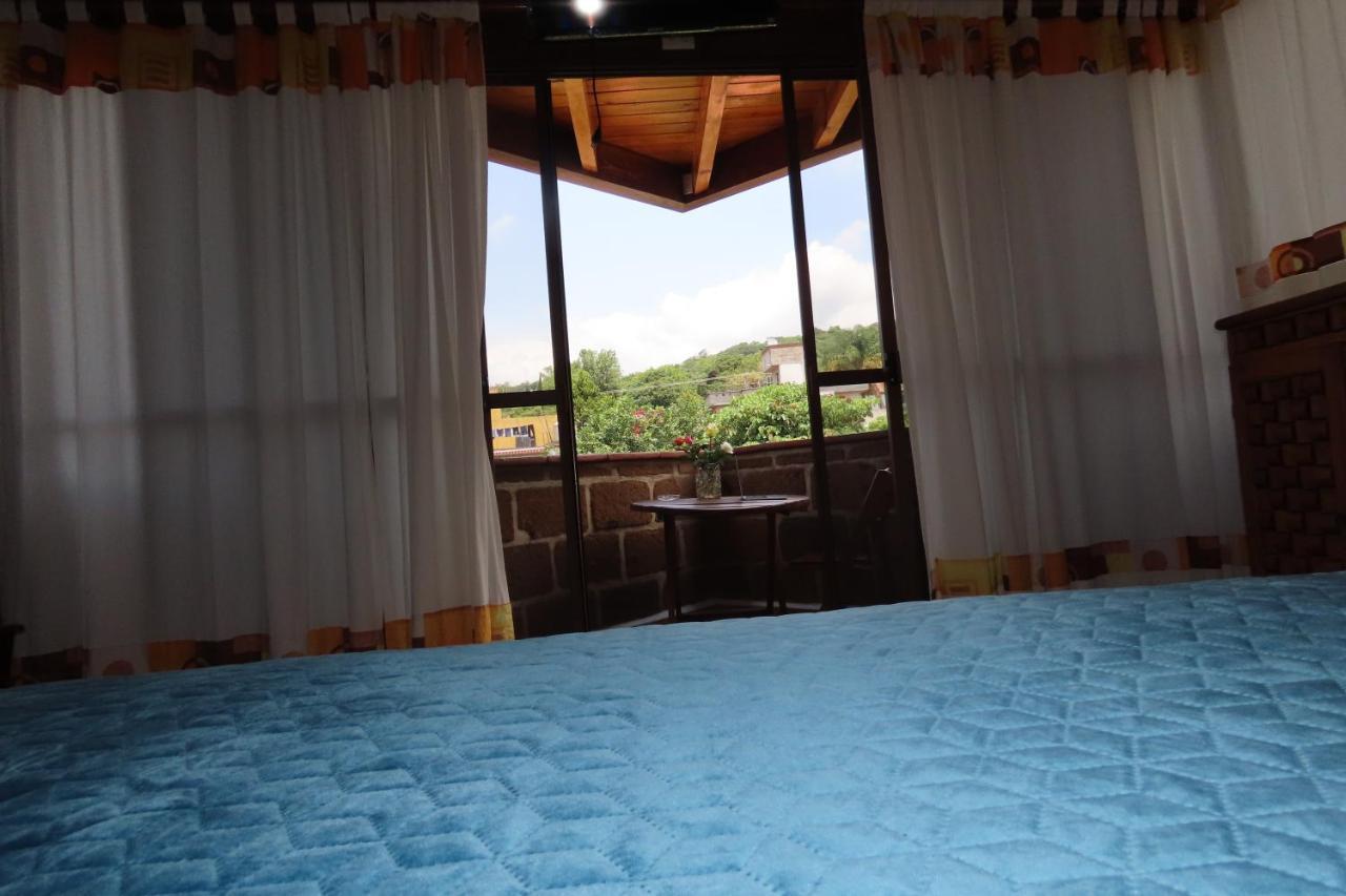 Ma Petite Maison เตโปซตลัน ภายนอก รูปภาพ