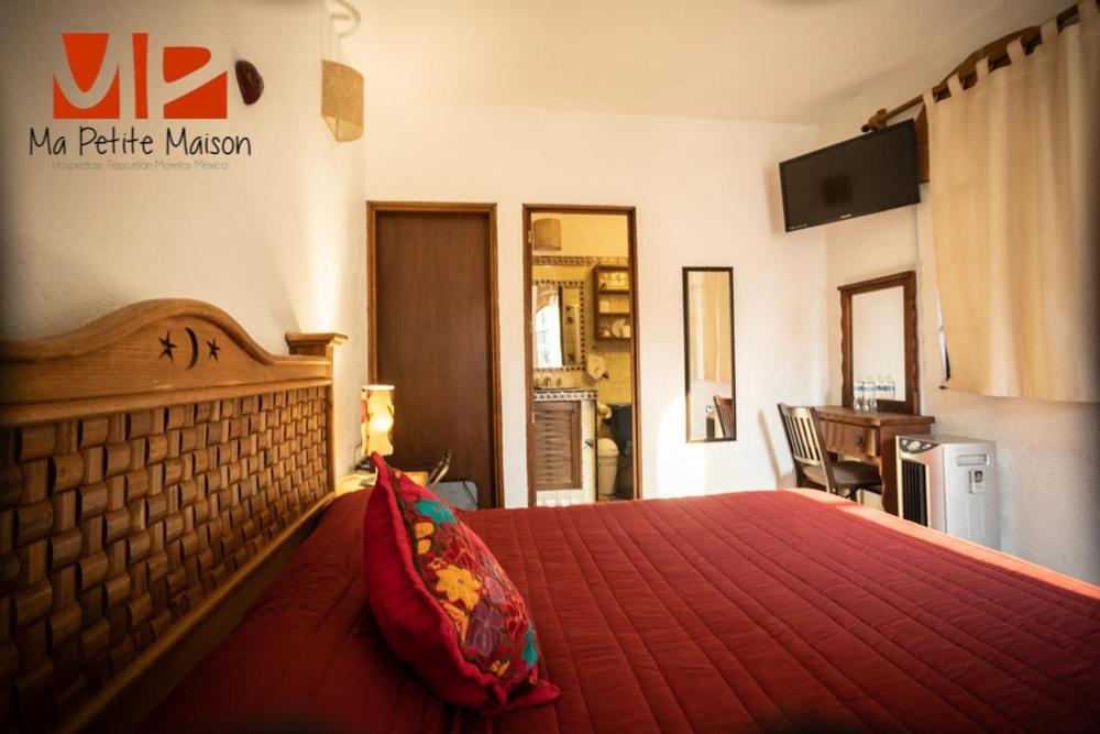 Ma Petite Maison เตโปซตลัน ภายนอก รูปภาพ