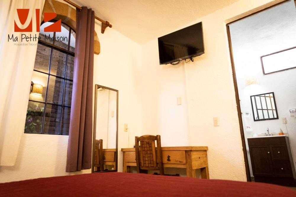 Ma Petite Maison เตโปซตลัน ภายนอก รูปภาพ