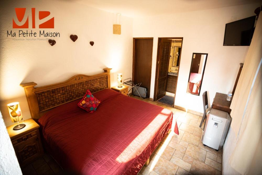 Ma Petite Maison เตโปซตลัน ภายนอก รูปภาพ