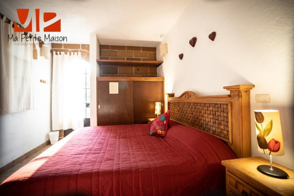 Ma Petite Maison เตโปซตลัน ภายนอก รูปภาพ