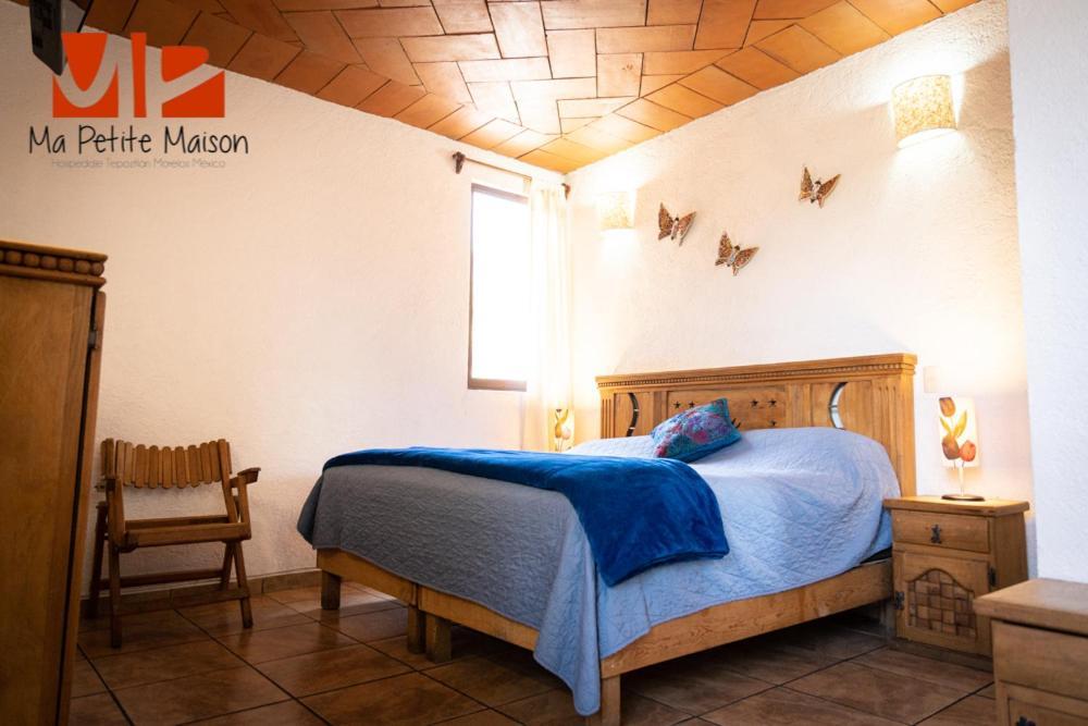 Ma Petite Maison เตโปซตลัน ภายนอก รูปภาพ
