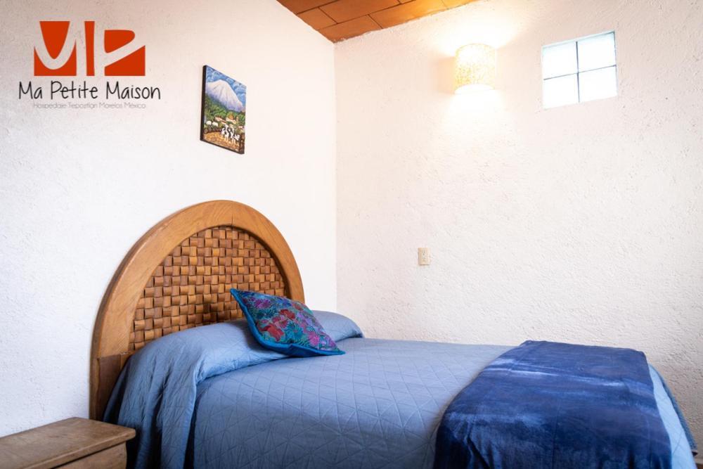 Ma Petite Maison เตโปซตลัน ภายนอก รูปภาพ