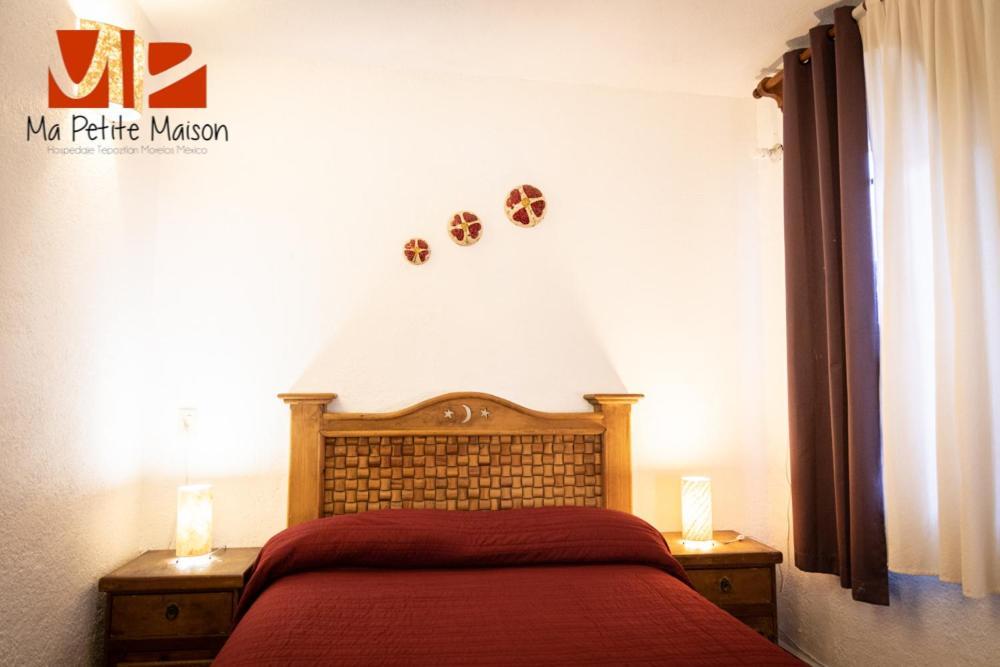 Ma Petite Maison เตโปซตลัน ภายนอก รูปภาพ
