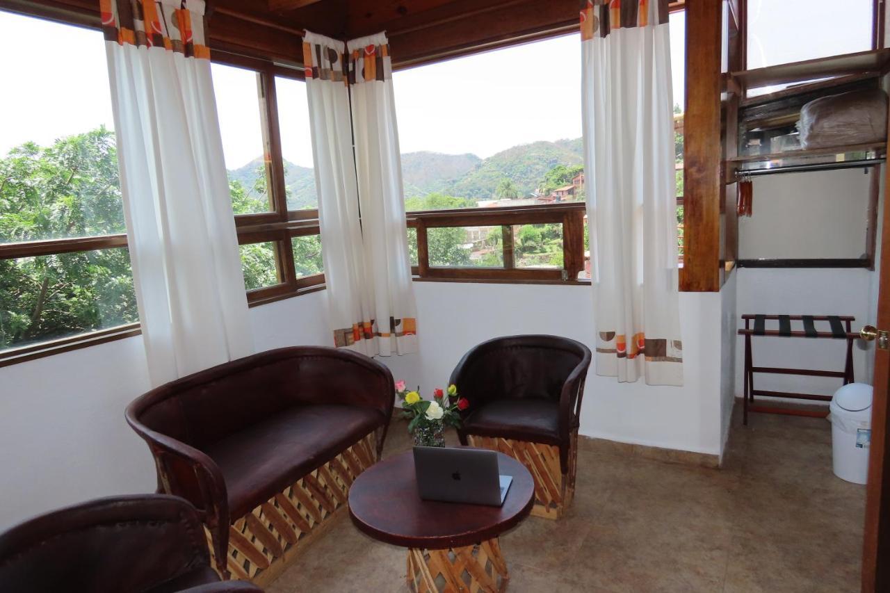 Ma Petite Maison เตโปซตลัน ภายนอก รูปภาพ