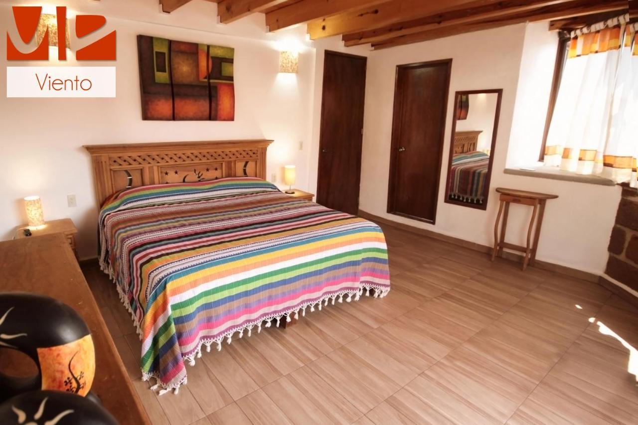 Ma Petite Maison เตโปซตลัน ภายนอก รูปภาพ