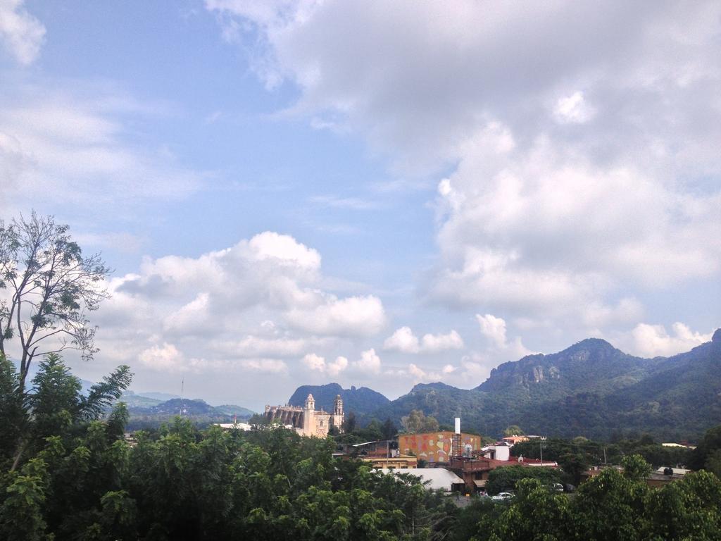 Ma Petite Maison เตโปซตลัน ภายนอก รูปภาพ