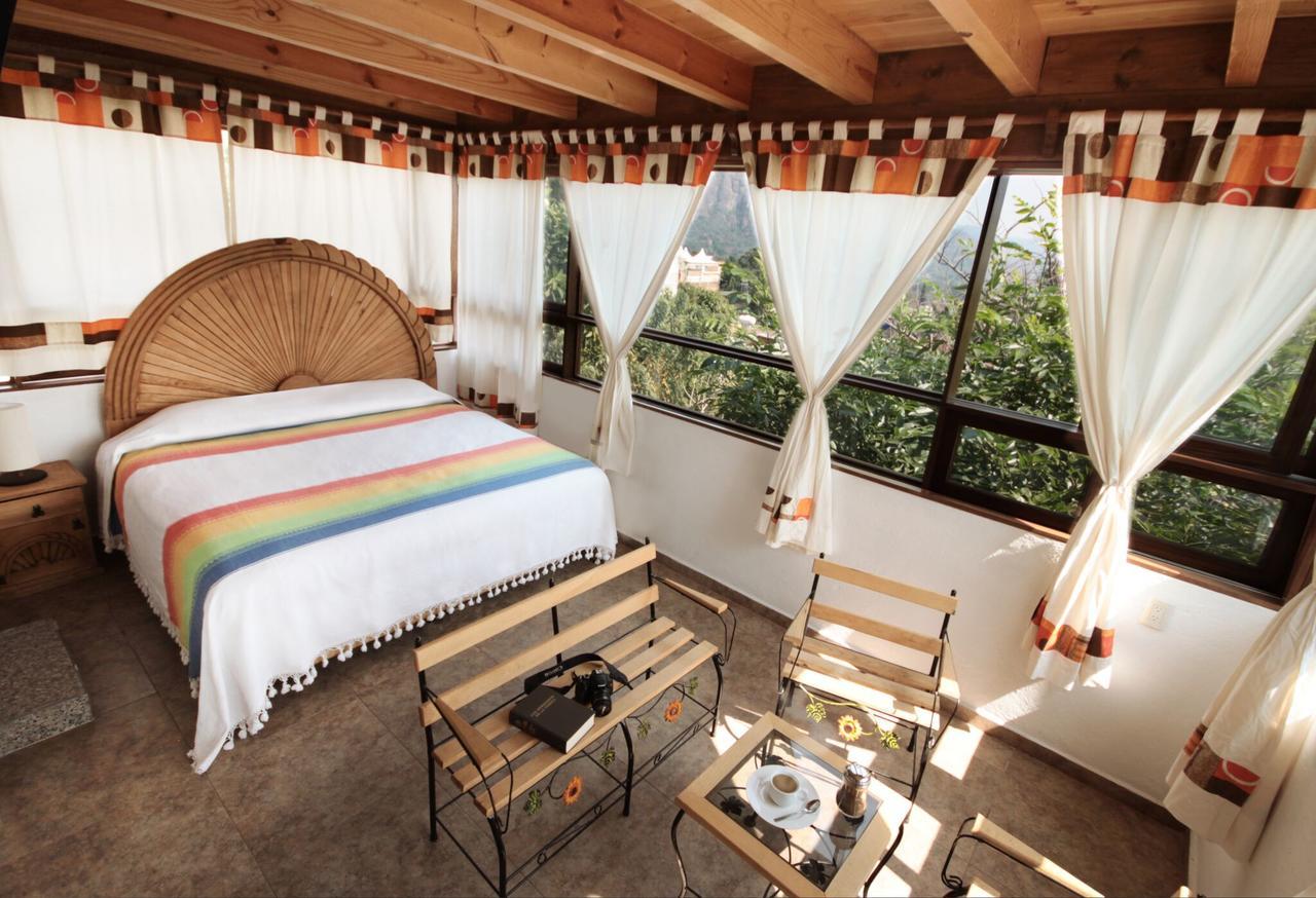 Ma Petite Maison เตโปซตลัน ภายนอก รูปภาพ
